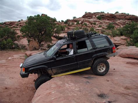 Jeep Grand Cherokee ZJ, ZG (1996